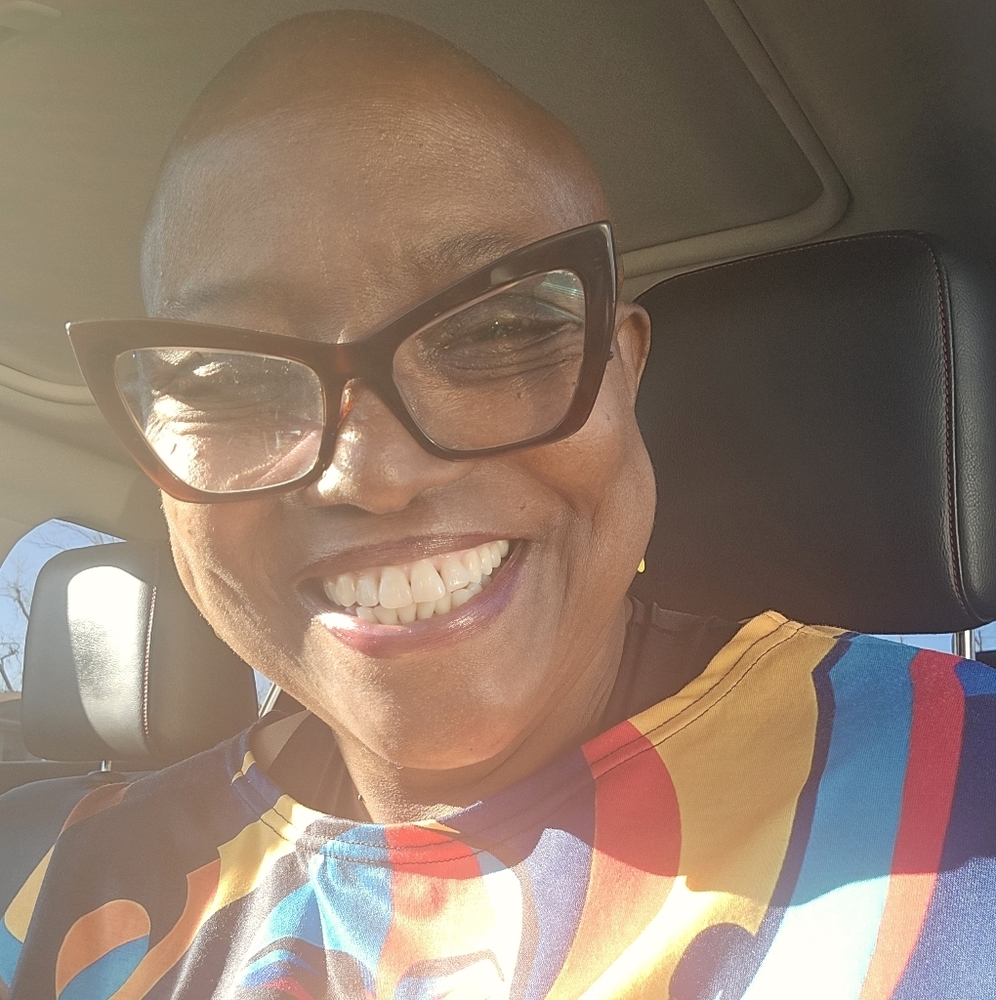 Meet your Posher, Sherita